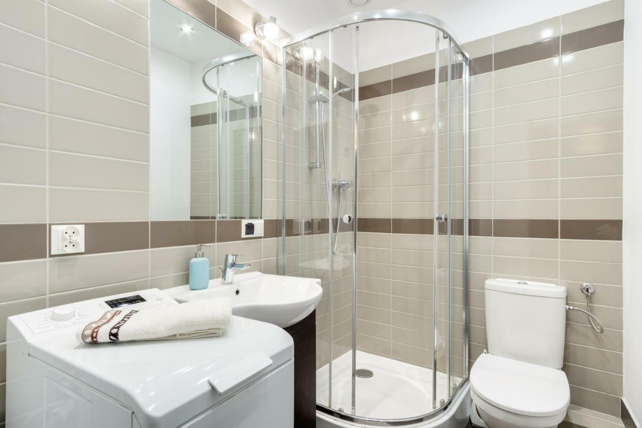 Apartament Długa Gdansk Bagian luar foto